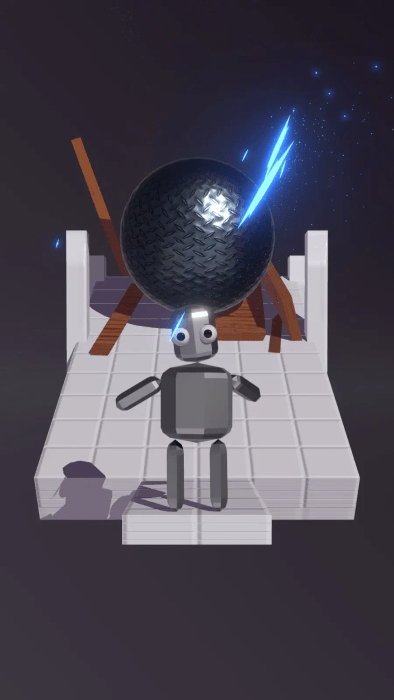 投掷67699威尼斯下载App小游戏去广告下载-投掷67699威尼斯下载App萝卜小飞刀Shuriken Cut下载 v017 安卓版游戏画面4