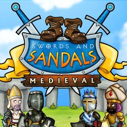 金沙app下载中心中世纪游戏下载-金沙app下载中心中世纪(Swords and Sandals Medieval)下载 v1.0.2 安卓版