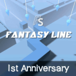fantasy line游戏下载-跳舞的线FantasyLine同人饭制游戏下载 v1.2.0 安卓版