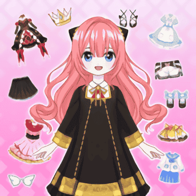 js56金沙线路装扮游戏下载-js56金沙线路装扮最新版(Anime Dress Up - Doll Dress Up)下载 v1.1.8 安卓版