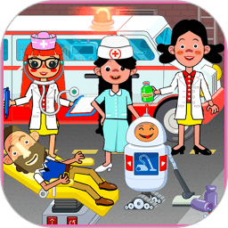 澳门美高梅APP下载护理游戏下载-澳门美高梅APP下载护理官方版(迷你小镇医生护理)下载 v1.0.9 安卓版